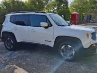 Usata Jeep Renegade Longitude 120 CV (88 kW) 2015 Bianco SUV
