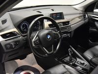 usata BMW X1 XDRIVE 18D XLINE AUTOMATICA