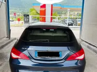 Usata Mercedes CLA180 109 CV (80 kW) 2017 Blu Berlina