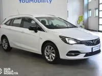 Usata Opel Astra Business 122 CV (89 kW) 2022 Bianco Utilitaria