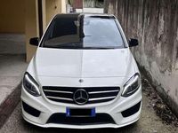 Usata Mercedes B180 Premium 109 CV (80 kW) 2018 Monovolume