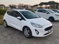 Usata Ford Fiesta 86 CV (63 kW) 2020 Bianco Utilitaria