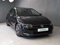 Usata VW Golf VIII Move 150 CV (110 kW) 2023 Nero Berlina