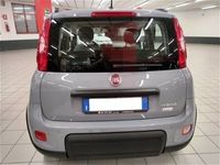 usata Fiat Panda Cross 1.0 FireFly S&S Hybrid City usato