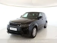 Usata Land Rover Range Rover Sport SE 249 CV (183 kW) 2022 Nero SUV