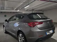 Usata Alfa Romeo Giulietta Super 120 CV (88 kW) 2017 Other Utilitaria
