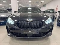 Usata BMW 118 M Sport 136 CV (100 kW) 2024 Nero Utilitaria