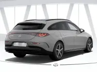 Nuova Mercedes CLA250e Shooting Brake 200 kW (272 CV) 2026 Grigio alpi / metallizzato Station wagon