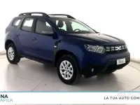 Begagnad Dacia Duster Comfort 101 HK (74 kW) 2023 Blå SUV