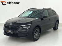 Usata Skoda Kamiq 149 CV (109 kW) 2023 Nero SUV