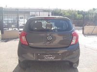 Usata Opel Karl 75 CV (55 kW) 2015 Grigio Utilitaria