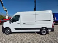 Usata Renault Master 150 CV (110 kW) 2020 Bianco Monovolume