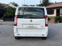 Usata Fiat Scudo 131 CV (96 kW) 2015 Bianco Furgone