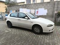 Usata Alfa Romeo 147 2009 Bianco Utilitaria