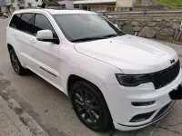 Usata Jeep Grand Cherokee Limited 250 CV (183 kW) 2018 SUV
