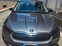 Occasion Skoda Fabia 2025 Grijs Hatchback