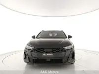 Nuova Audi A5 S-Line 252 CV (185 kW) 2026 Blu Station wagon