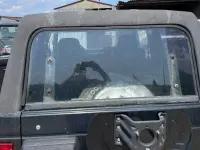 Usata Mitsubishi Pajero 84 CV (61 kW) 1988 Nero SUV