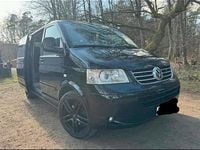 Usata VW T5 174 CV (127 kW) 2006 Nero Furgone