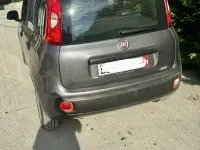 Usata Fiat Panda Easy 69 CV (50 kW) 2017 Grigio Utilitaria