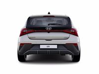 Nuova Hyundai i20 90 CV (66 kW) 2026 Lumen gray pearl Utilitaria