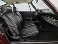 Usata Porsche 911 125 CV (91 kW) 1971 Rosso Coupé
