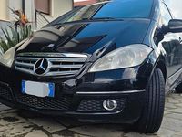 Usata Mercedes A180 2009 Nero Utilitaria