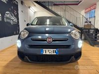Usata Fiat 500X Urban 95 CV (69 kW) 2019 Blu SUV