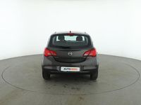 Usata Opel Corsa 75 CV (55 kW) 2015 Grigio Berlina