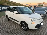 Usata Fiat 500L Living 120 CV (88 kW) 2016 Bianco Monovolume