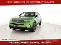 Usata Opel Mokka Ultimate 131 CV (96 kW) 2022 Verde SUV