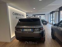 Usata Land Rover Range Rover HSE Dynamic 245 CV (180 kW) 2015 Grigio SUV