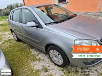 Używany VW Polo Comfortline 80 KM (58 kW) 2008 Szary Hatchback