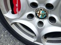 Usata Alfa Romeo Brera 260 CV (191 kW) 2007 Blu/azzurro Coupé