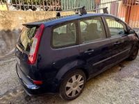 Usata Ford C-MAX 110 CV (80 kW) 2005 Blu/azzurro Monovolume