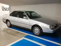 Usata Alfa Romeo 164 144 CV (105 kW) 1996 Grigio Berlina