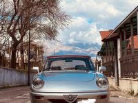 Usata Alfa Romeo Spider 106 CV (77 kW) 1990 Grigio Cabrio