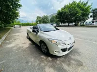 Usata Renault Mégane Cabriolet Luxe 131 CV (96 kW) 2010 Bianco Cabrio