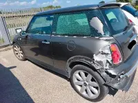 Usata Mini One D 88 CV (64 kW) 2006 Grigio Utilitaria