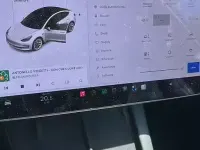 Usata Tesla Model 3 152 kW (208 CV) 2020 Bianco Berlina