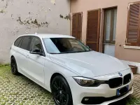 Begagnad BMW 318 Advantage 150 HK (110 kW) 2016 Kombi