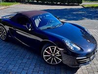 Usata Porsche Boxster S 315 CV (231 kW) 2014 Nero Cabrio