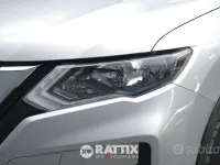 Käytetty Nissan X-Trail 163 HP (119 kW) 2018 Harmaa Katumaasturi