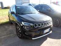 Usata Jeep Compass Limited 131 CV (96 kW) 2023 Nero SUV