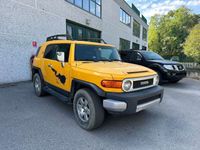 usata Toyota FJ Cruiser 4.0 Benzina