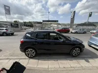 Usata Seat Arona 110 CV (80 kW) 2021 Blu SUV