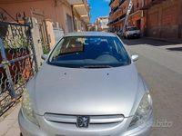 Usata Peugeot 307 109 CV (80 kW) 2005 Grigio Berlina