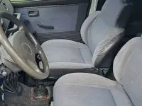 Usata Suzuki Samurai 63 CV (46 kW) 1999 Bianco SUV