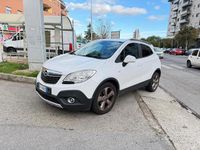Usata Opel Mokka S 131 CV (96 kW) 2014 Bianco SUV