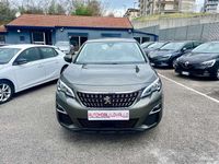 Usata Peugeot 3008 Business-Line 131 CV (96 kW) 2019 Verde SUV